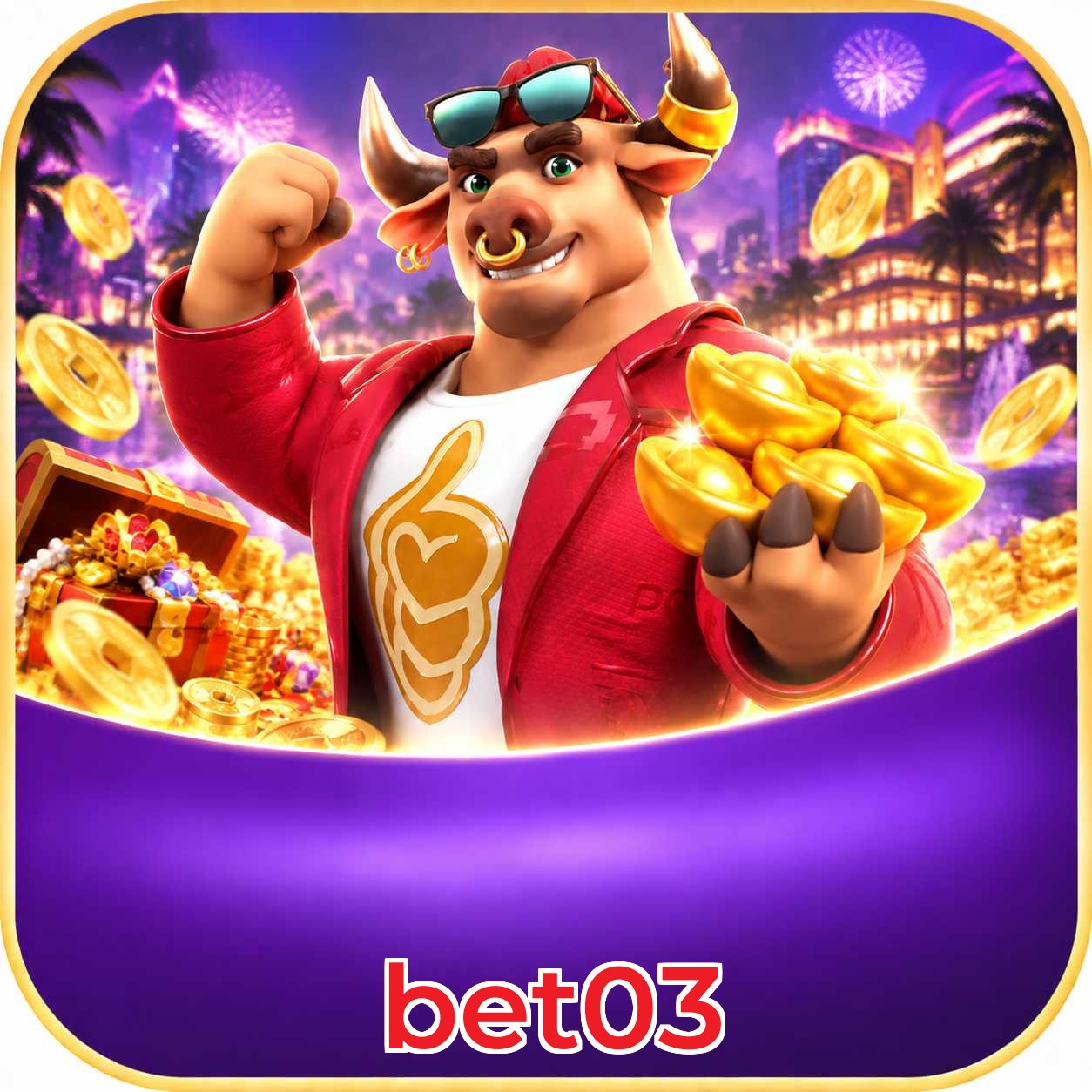 bet03 App Features