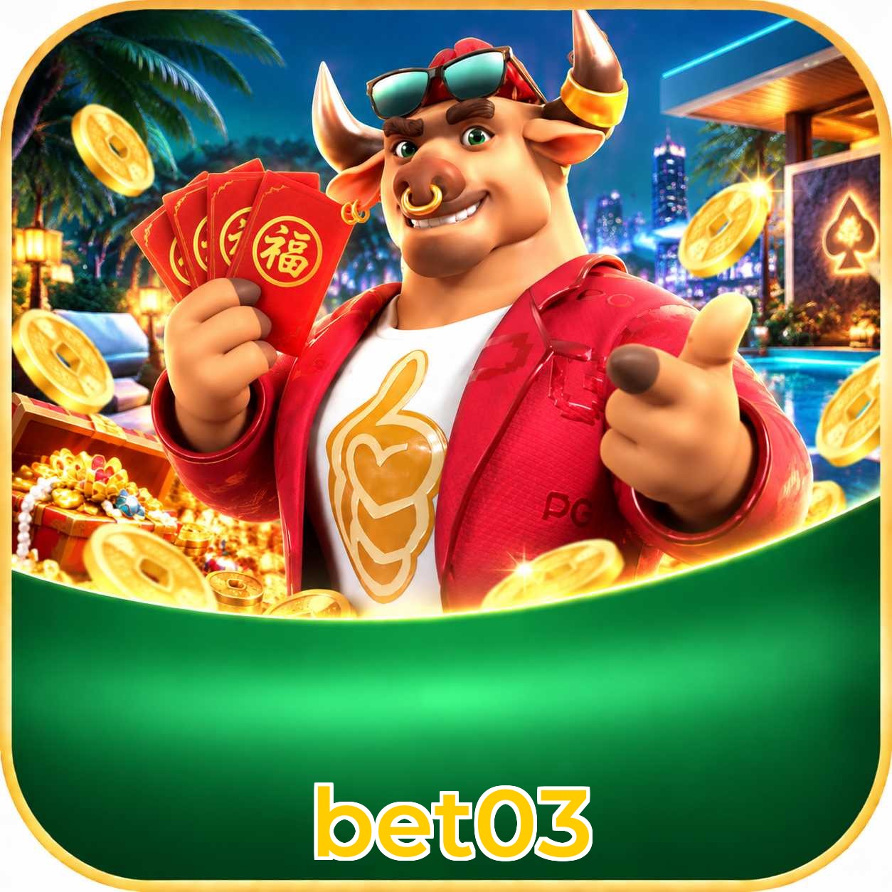 bet03 Facebook Bonus