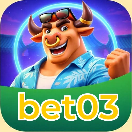 Logo Oficial bet03 Download