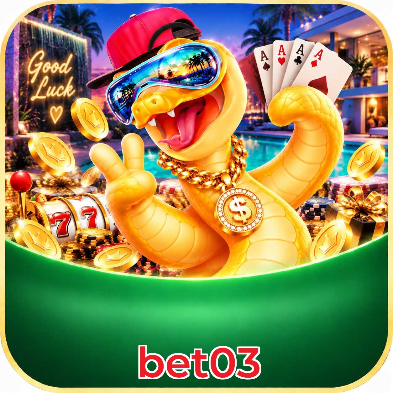 Baixar bet03 PC Mac