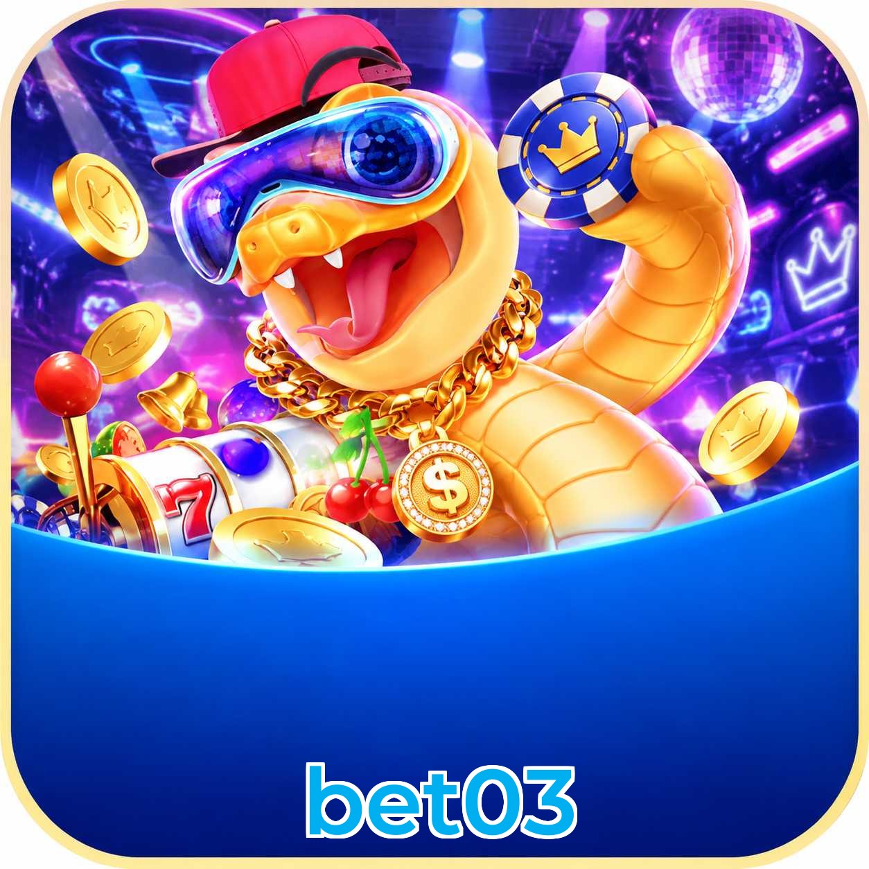 Baixar bet03 Android