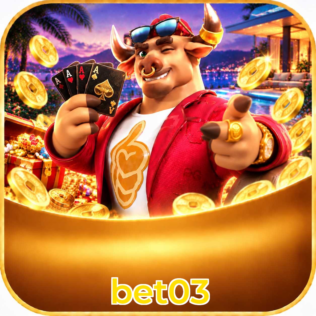 bet03 VIP Níveis
