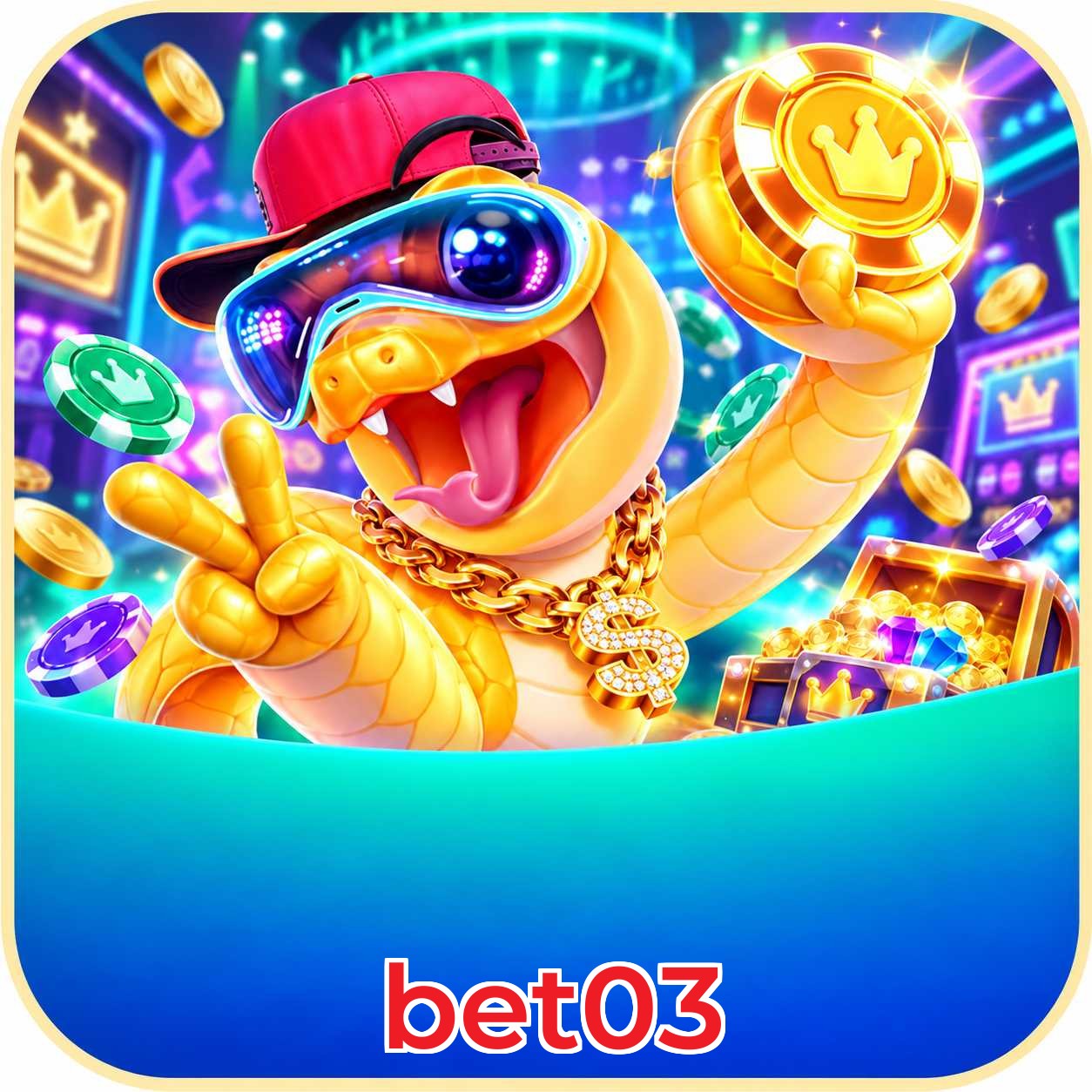 bet03 VIP Program